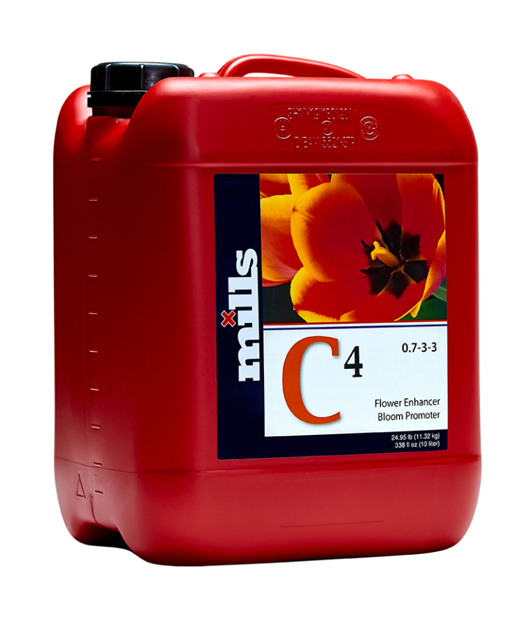 Home Mills Nutrients